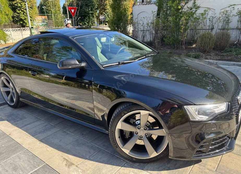 Audi RS5