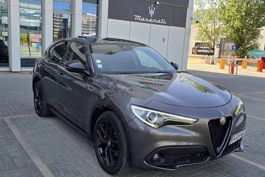 Alfa Romeo Stelvio