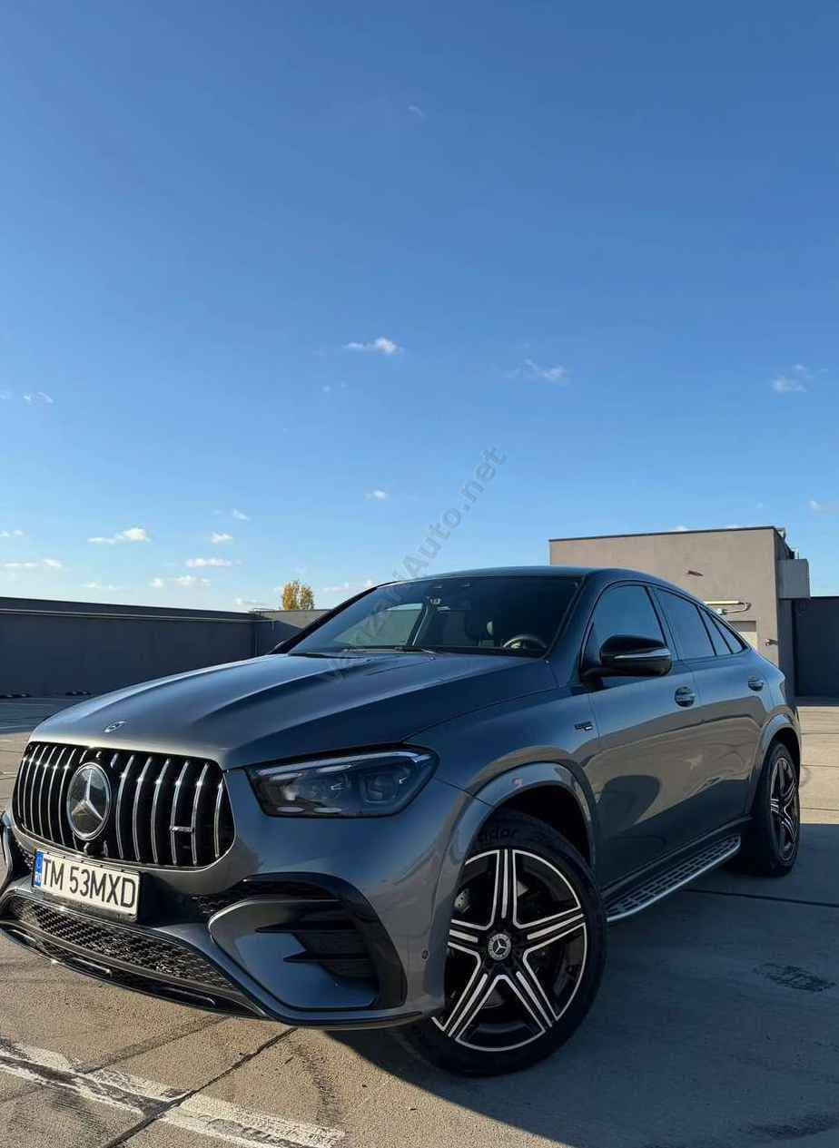 Mercedes-Benz GLE Coupe