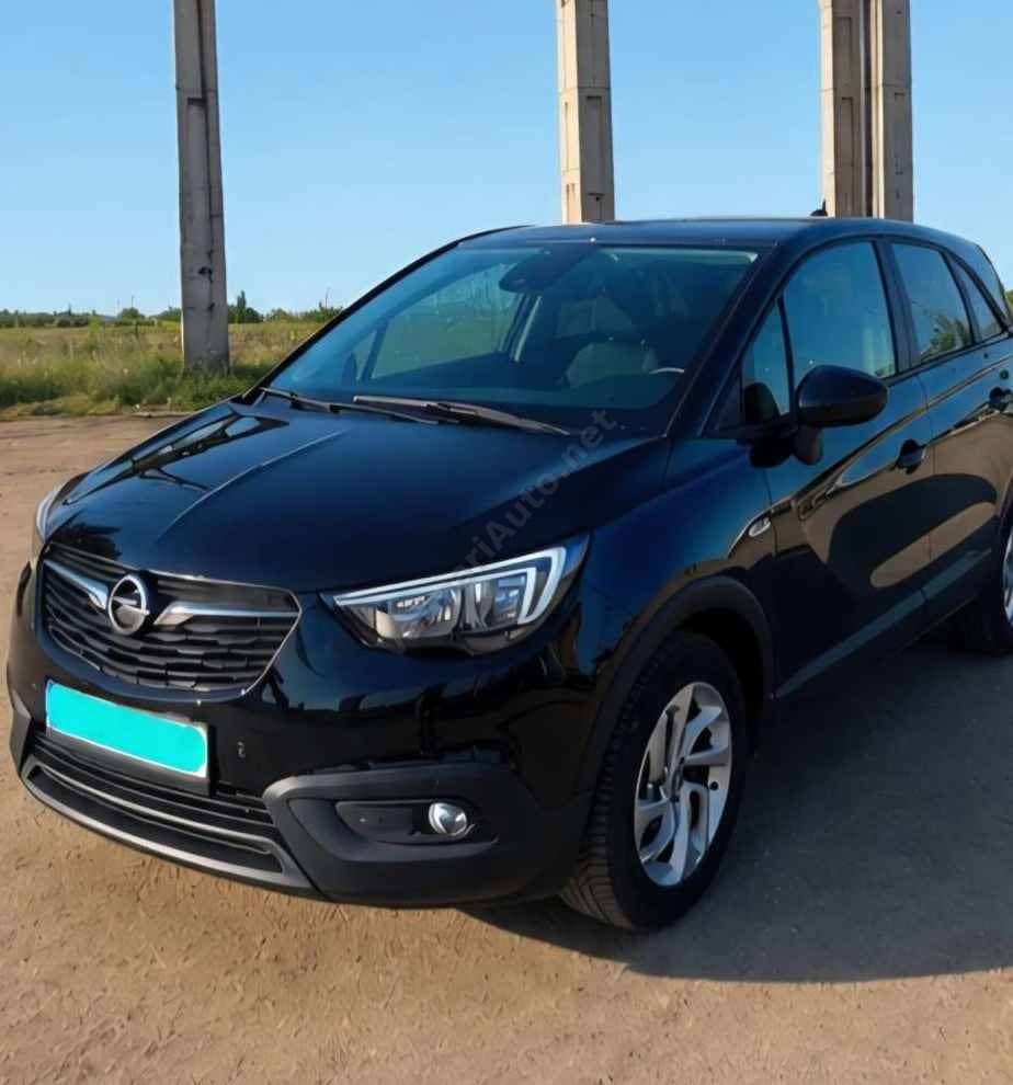 Opel Crossland