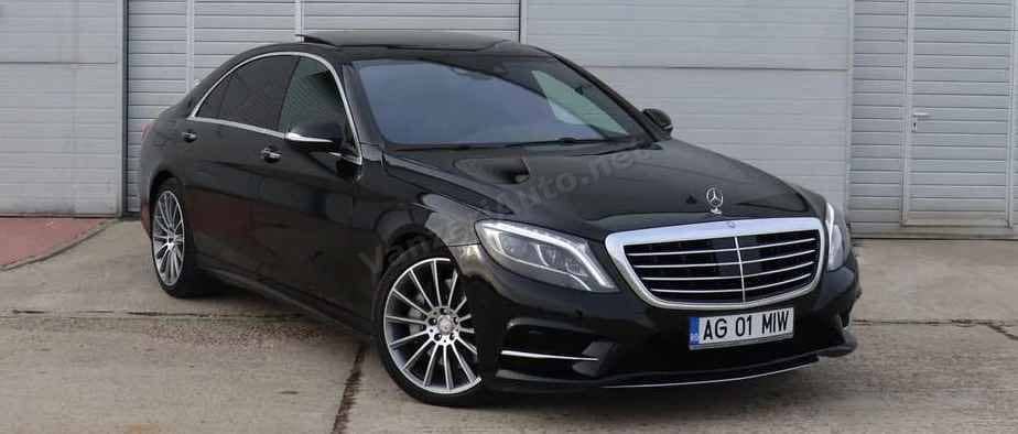 Mercedes-Benz S