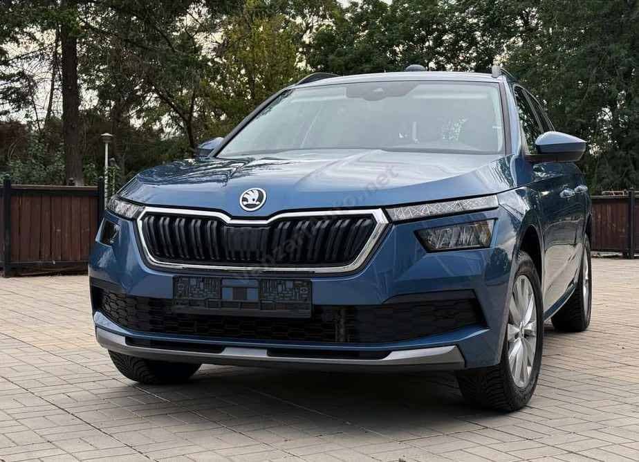 Skoda Kamiq