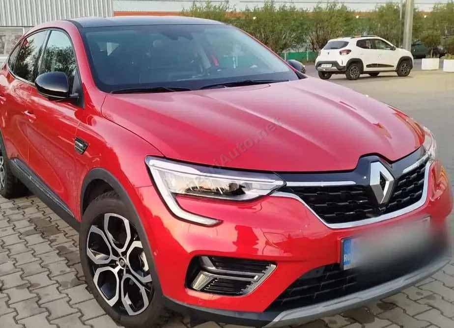 Renault Arkana
