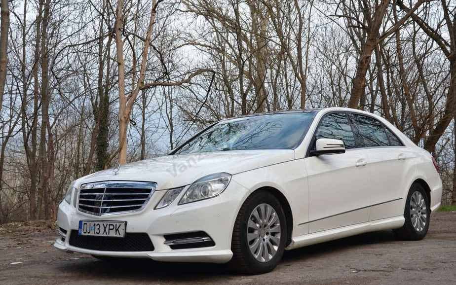 Mercedes-Benz E