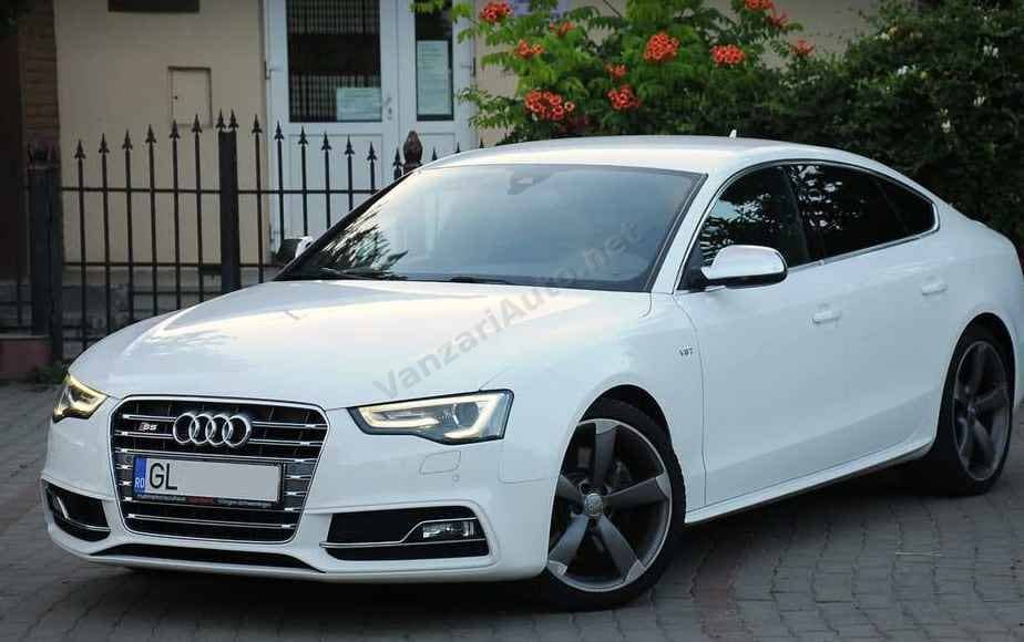 Audi S5
