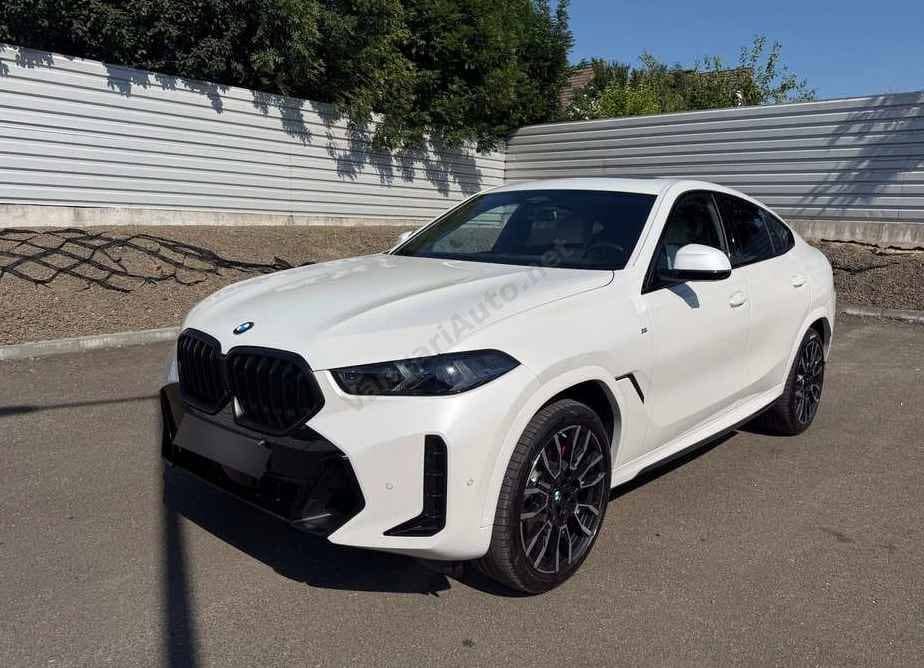 BMW X6