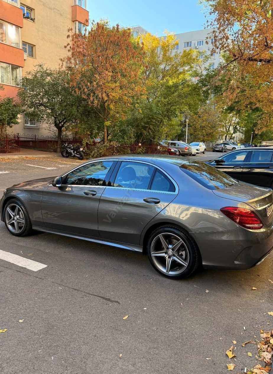 Mercedes-Benz C