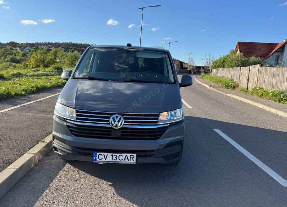 Volkswagen Caravelle