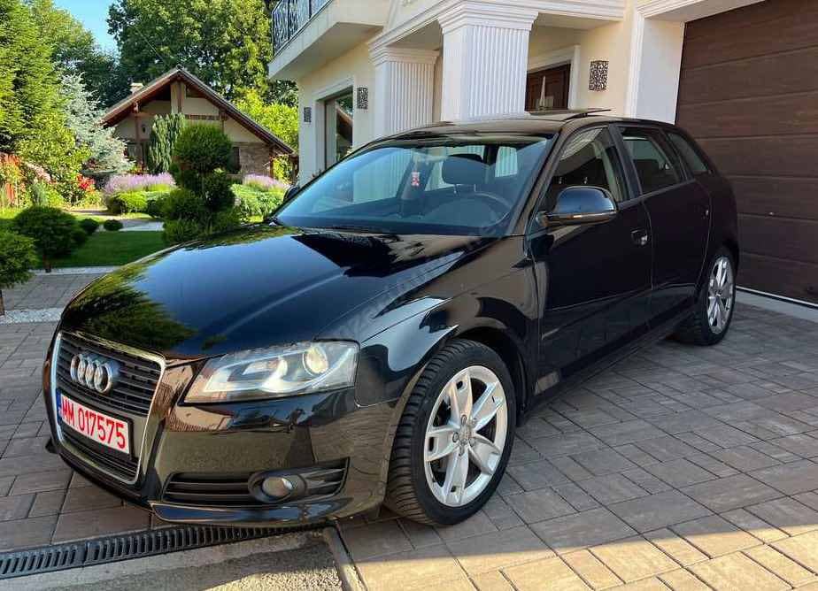 Audi A3