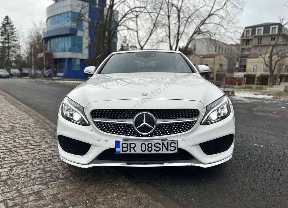 Mercedes-Benz C