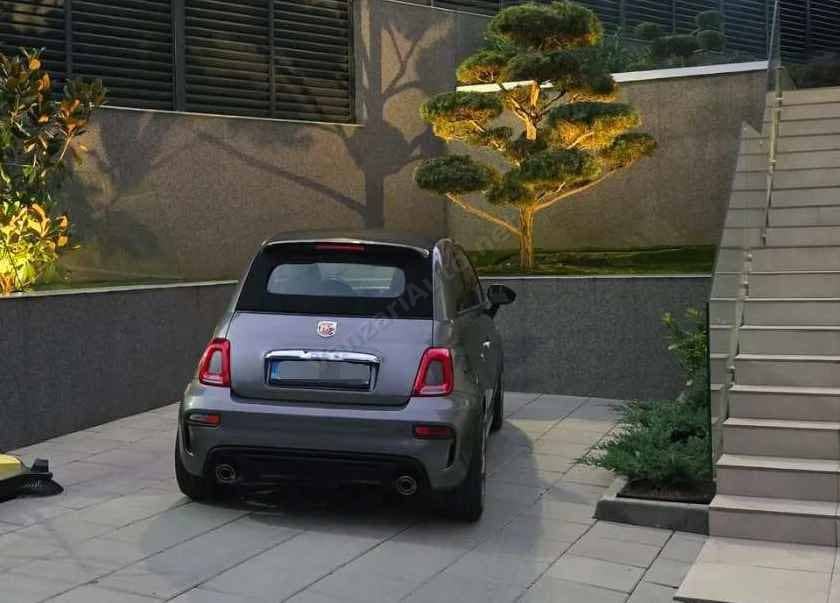 Abarth 500