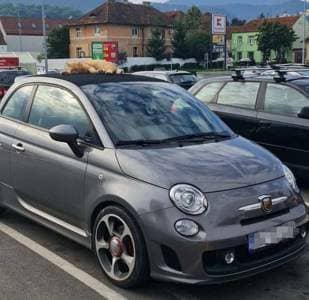 Abarth 500