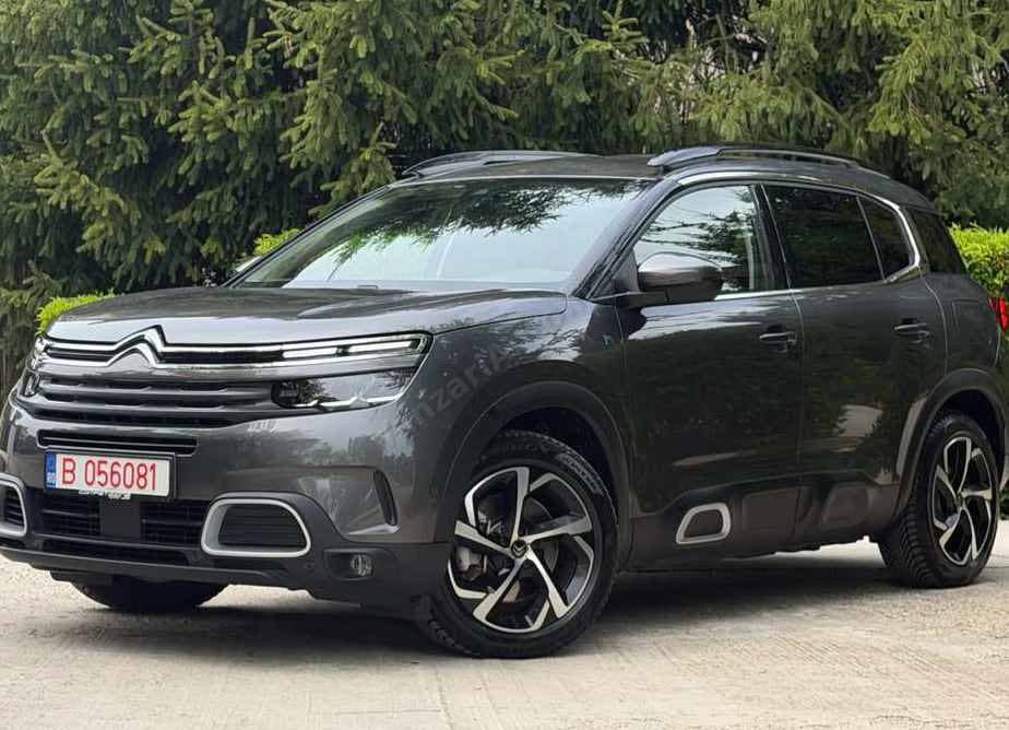 Citroen C5 Aircross