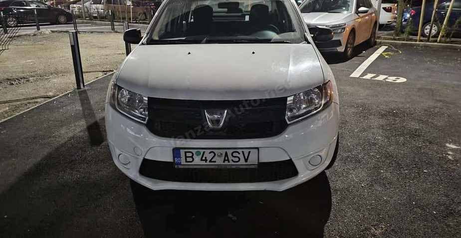 Dacia Logan