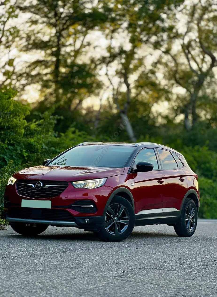 Opel Grandland X