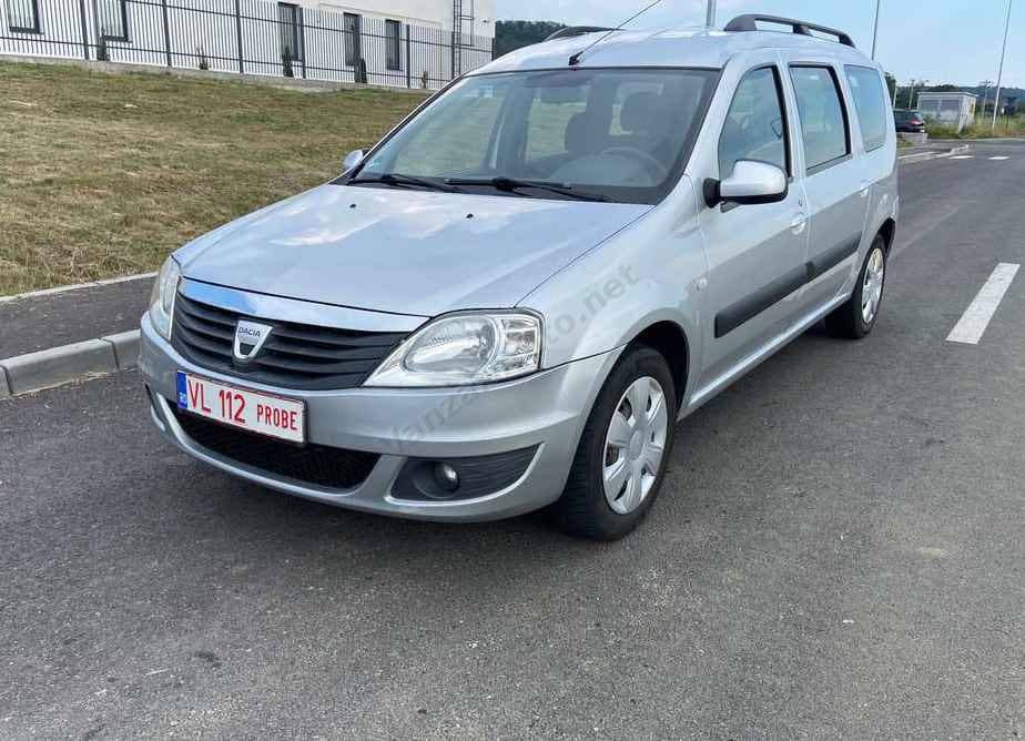 Dacia Logan