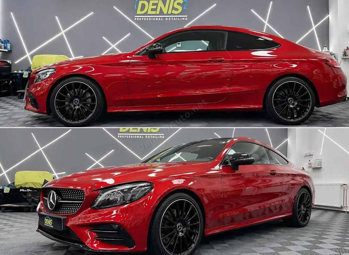 Mercedes-Benz C