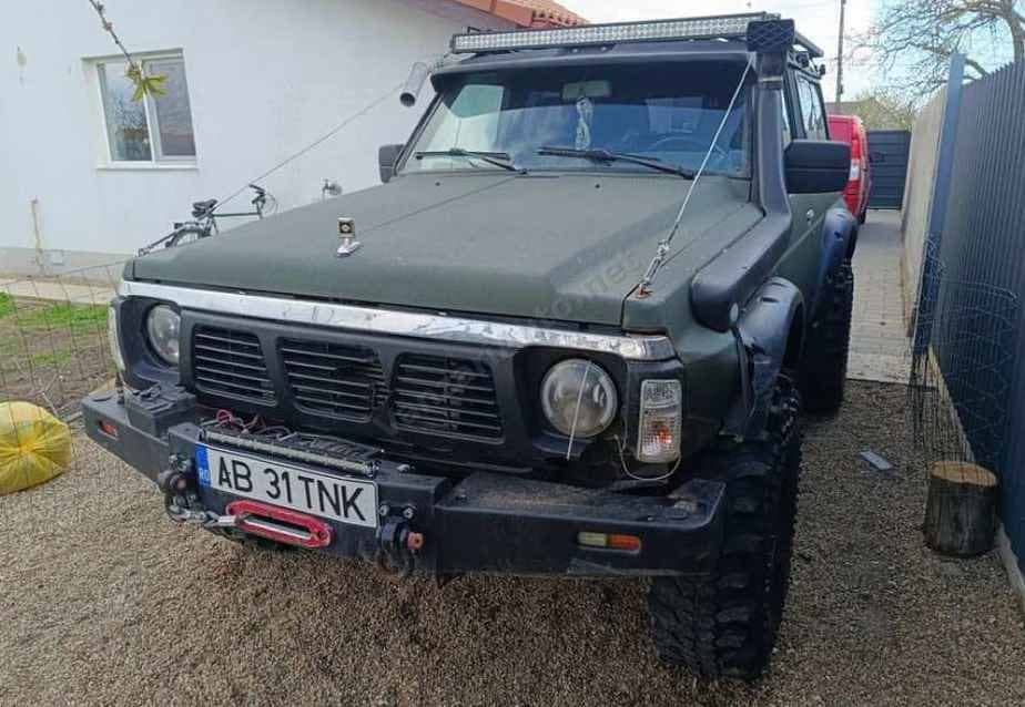 Nissan Patrol