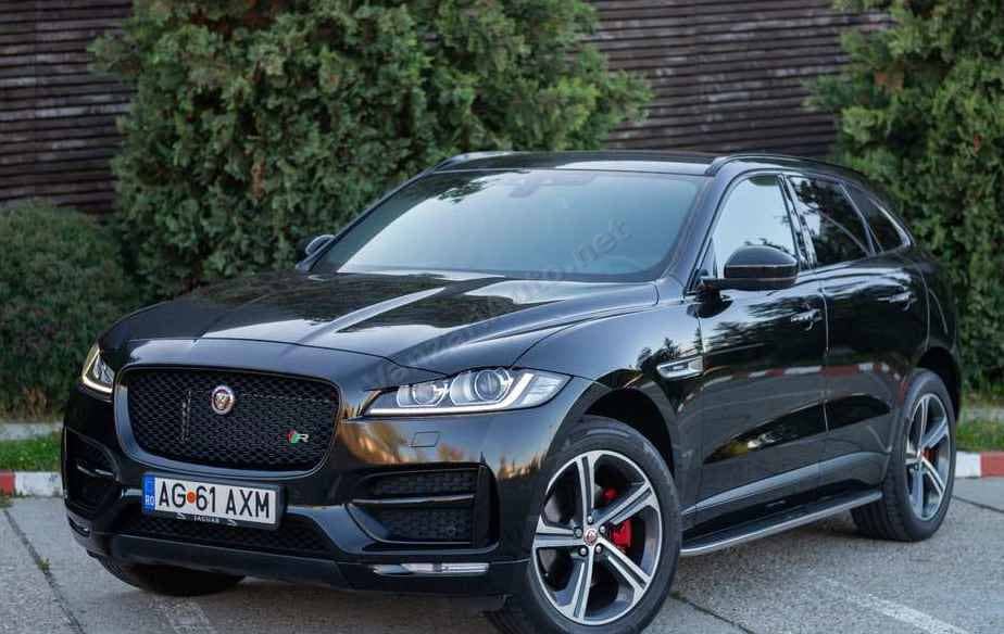 Jaguar F-Pace