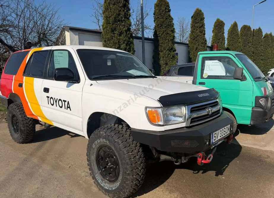 Toyota 4Runner