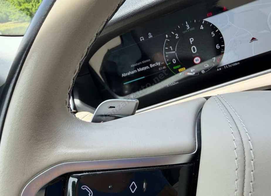 Land Rover Range Rover Velar