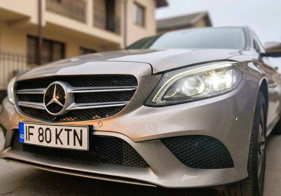 Mercedes-Benz C