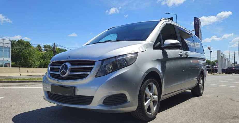 Mercedes-Benz V