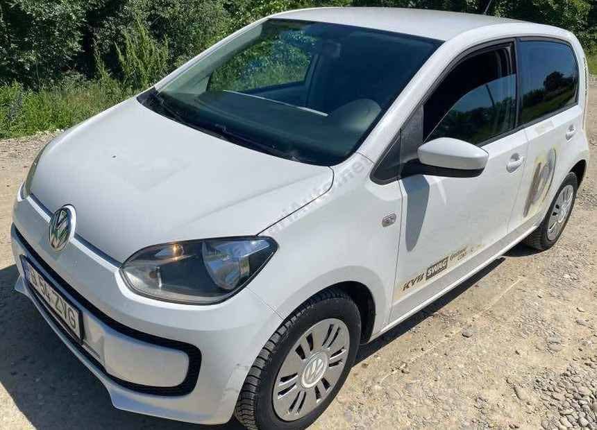 Volkswagen up!