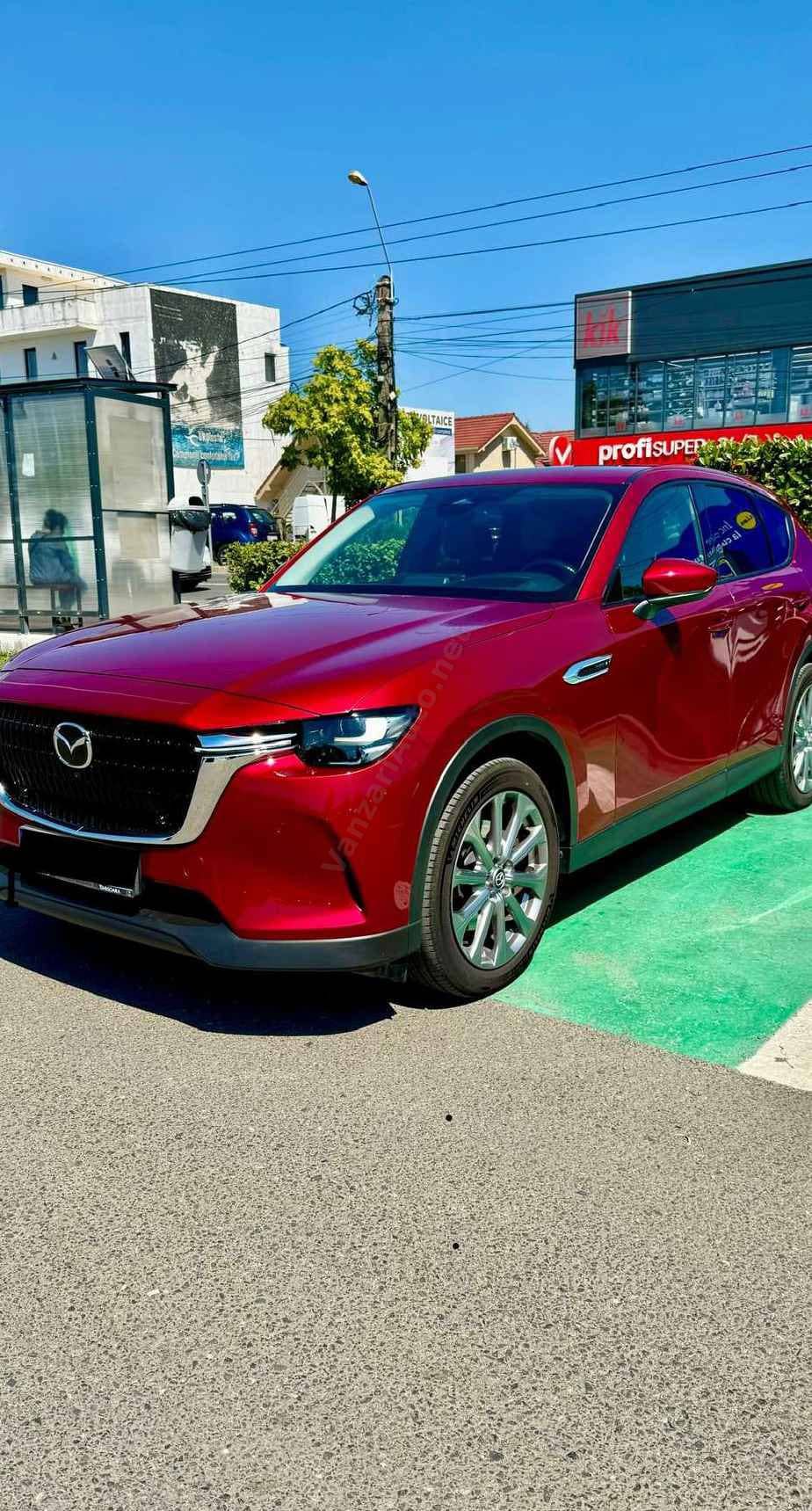 Mazda CX-60
