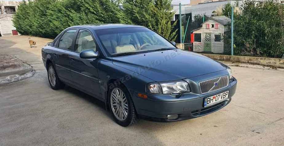 Volvo S80