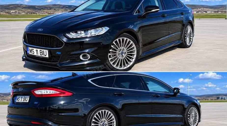 Ford Mondeo