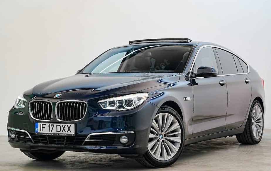 BMW Seria 5