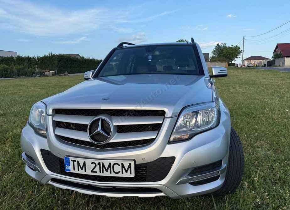 Mercedes-Benz GLK