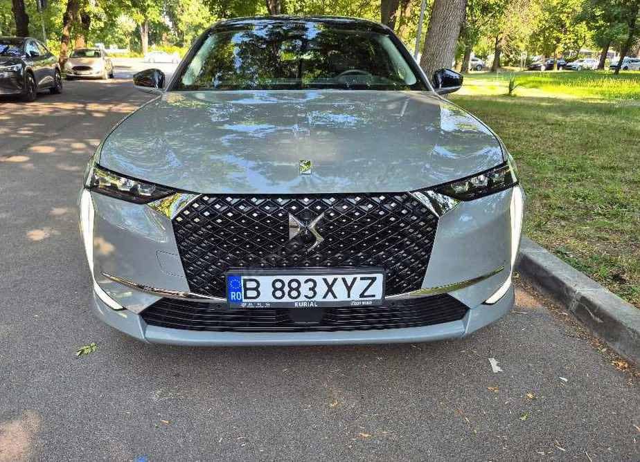DS Automobiles DS 4