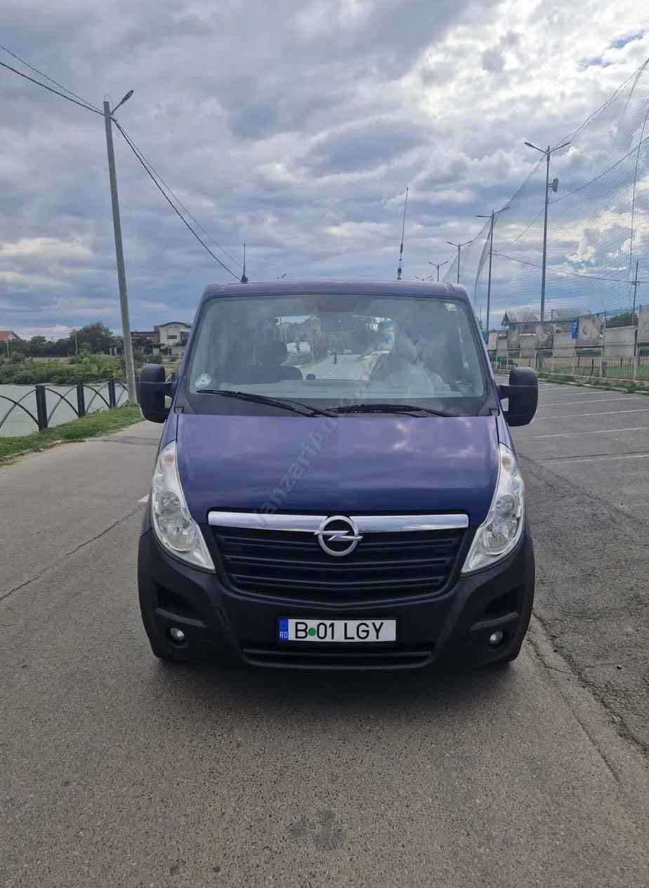 Opel Movano