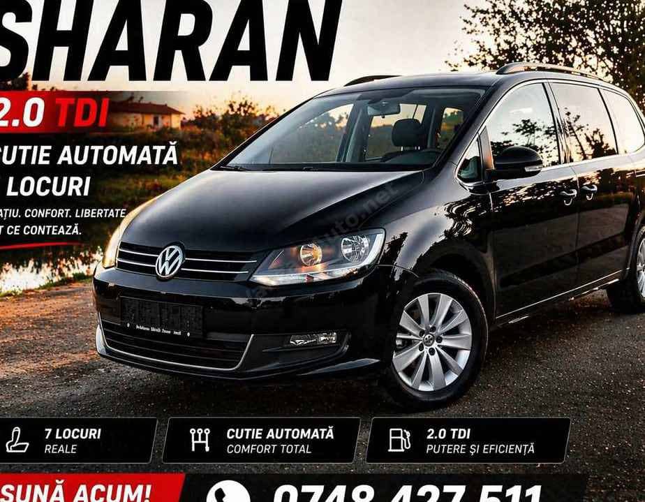 Volkswagen Sharan