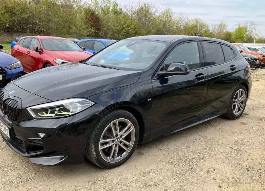 BMW Seria 1