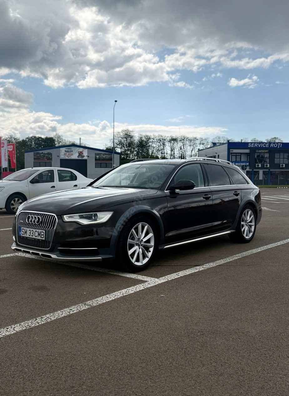 Audi A6 Allroad