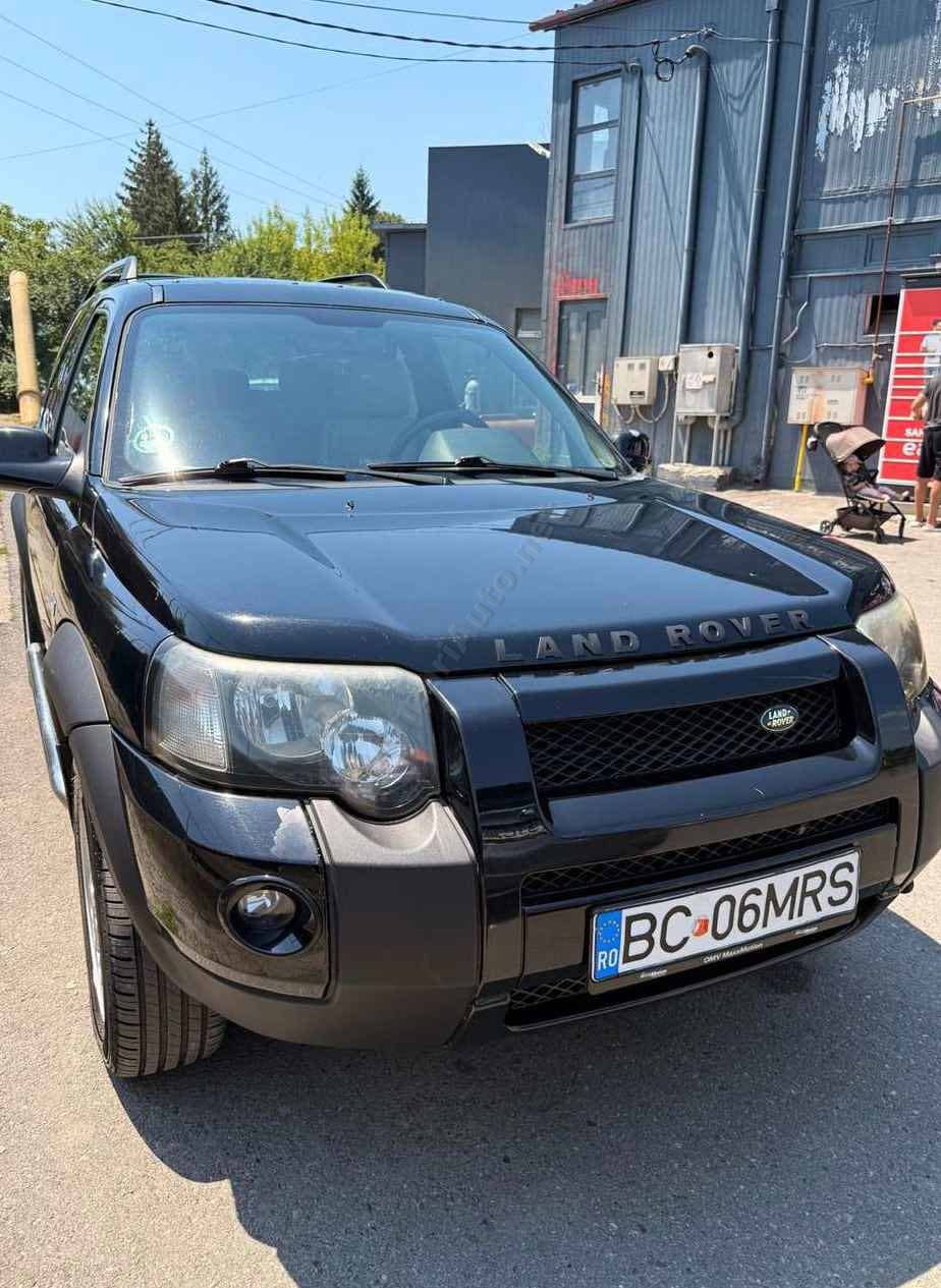 Land Rover Freelander