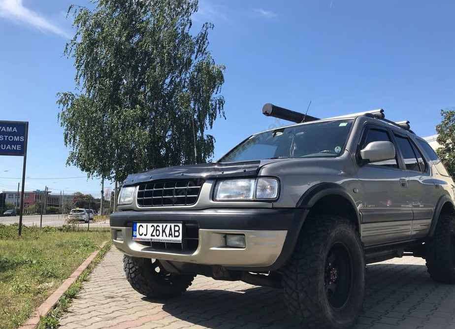 Opel Frontera