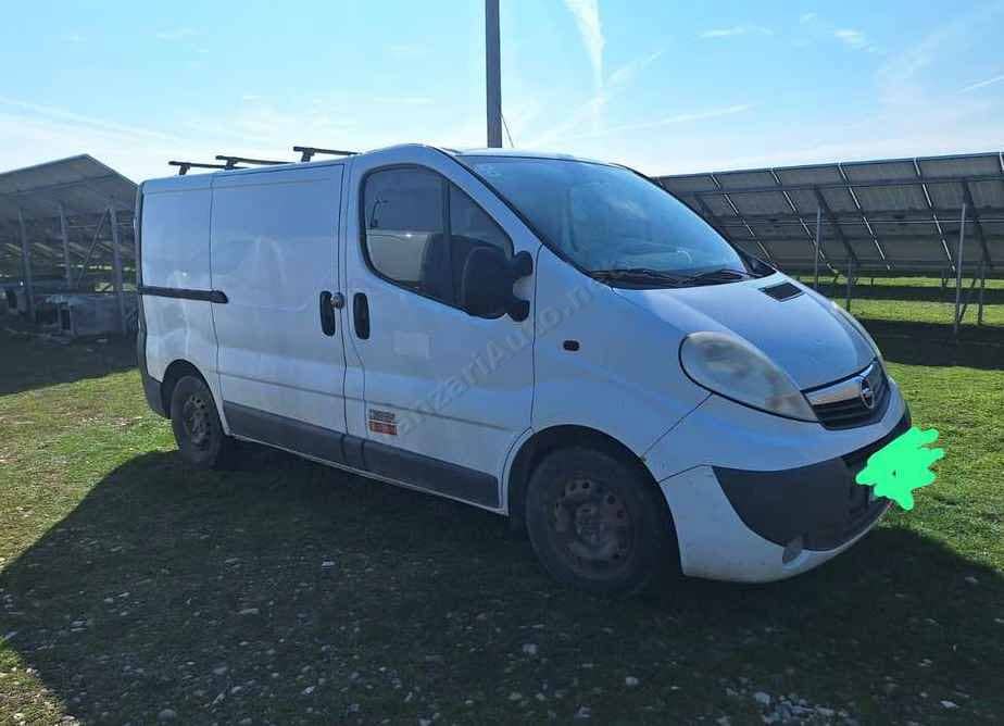 Opel Vivaro
