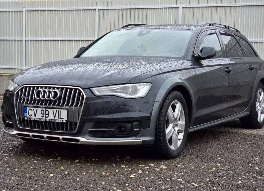Audi A6 Allroad