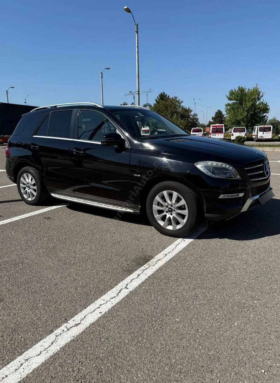 Mercedes-Benz ML