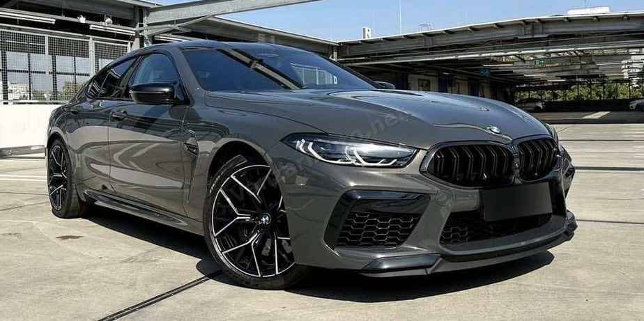BMW M8