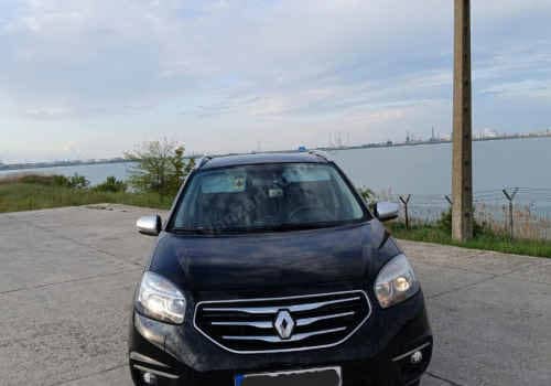 Renault Koleos