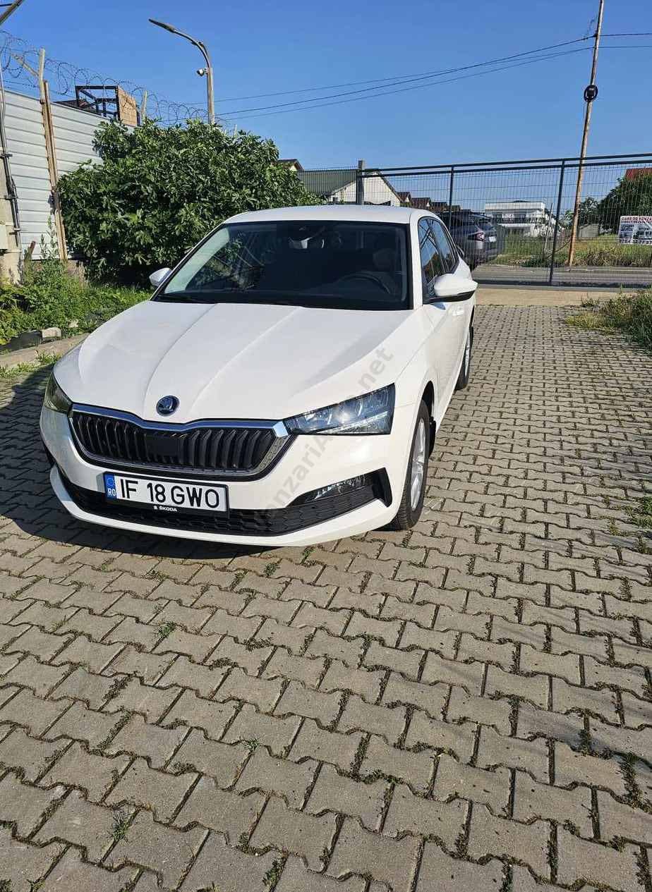 Skoda Scala