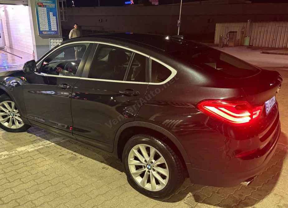 BMW X4