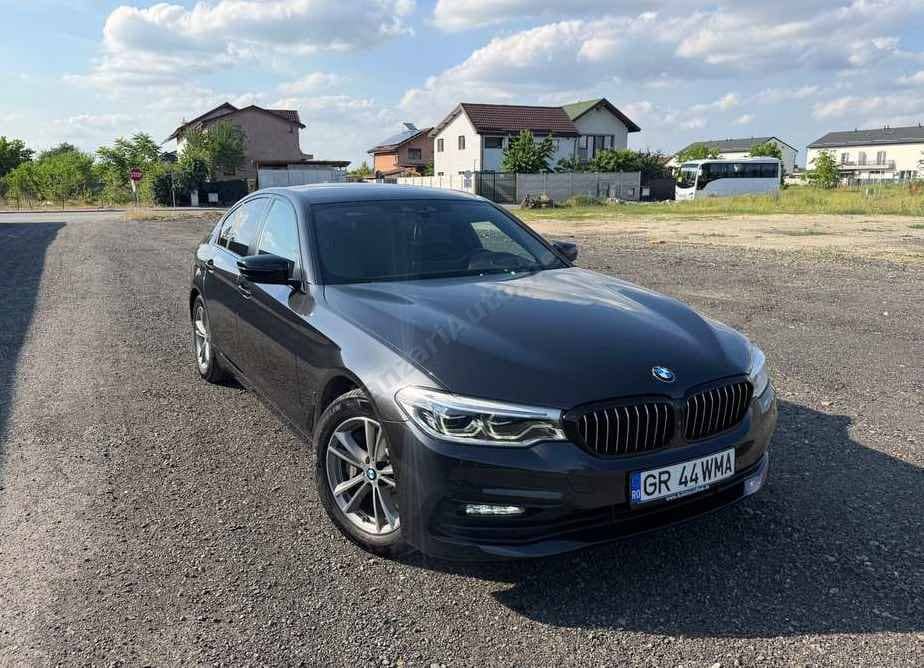 BMW Seria 5