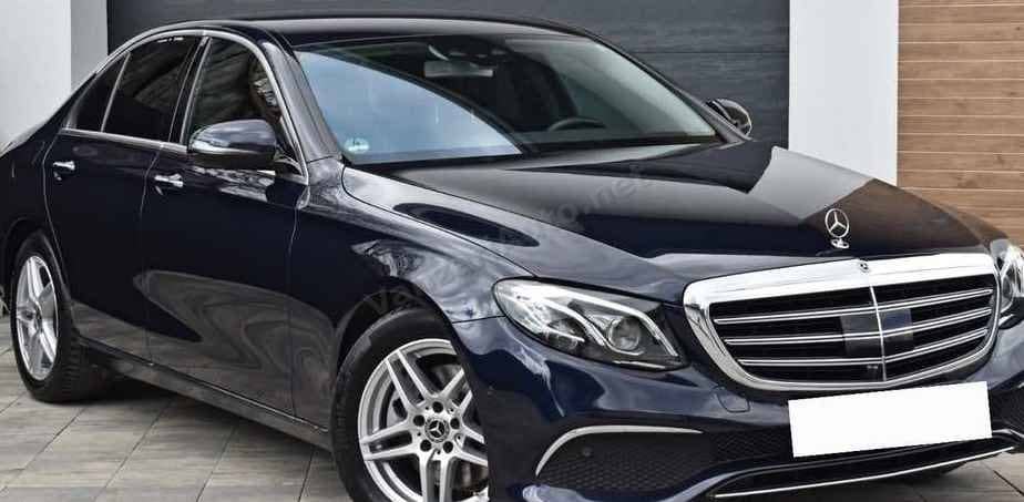 Mercedes-Benz E