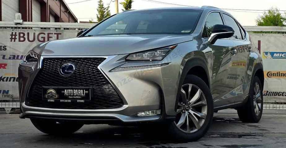 Lexus Seria NX